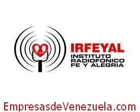 Instituto Radiofónico Fe y Alegría en Palo Negro Aragua