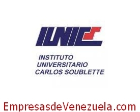 Instituto Universitario Carlos Soublette en Maracay Aragua