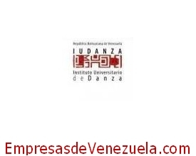 Instituto Universitario de Danza en Caracas Distrito Capital
