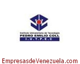 Instituto Universitario Pedro Emilio Coll en Maracaibo Zulia