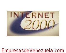Internet 2000 CA en Ciudad Ojeda Zulia