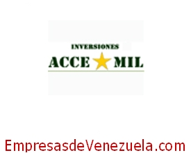 Inversiones Accemil, C.A. en Caracas Distrito Capital
