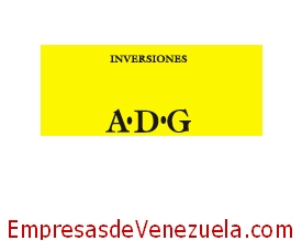 Inversiones Adg en Caracas Distrito Capital