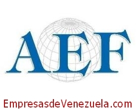Inversiones Aef CA en Caracas Distrito Capital