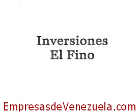 Inversiones El Fino, C.A. en Barquisimeto Lara