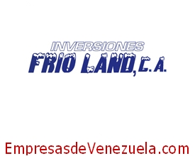 Inversiones Frio Land, C.A. en Caracas Distrito Capital