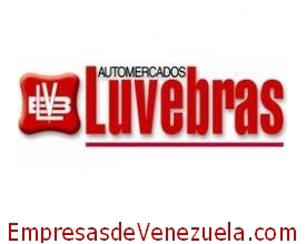 Inversiones Luvebras CA en Caracas Distrito Capital