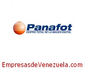 Inversiones Panafot,  C.A. en Caracas Distrito Capital