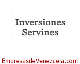 Inversiones Servines, C.A. en Maracay Aragua