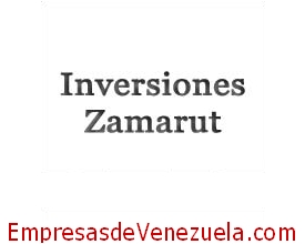 Inversiones Zamarut CA en Maturin Monagas