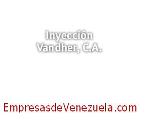 Inyeccion Vandher, C.A en Valencia Carabobo