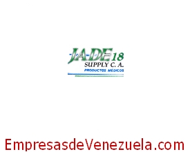 Jade 18 Supply CA en Caracas Distrito Capital