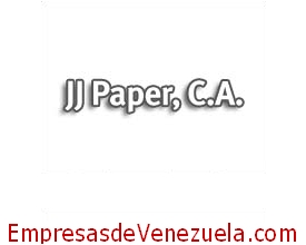 JJ Paper, C.A. en Caracas Distrito Capital