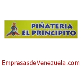 Juguetería y Piñatería El Principito CA en Barquisimeto Lara