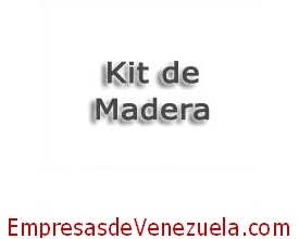 Kit de Madera, C.A. en Caracas Distrito Capital