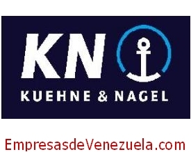 Kuhne + Nagel CA en Caracas Distrito Capital