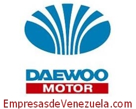 La Boutique del Daewoo CA en San Cristobal Táchira