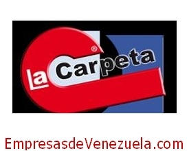 La Carpeta Sucesores CA en Caracas Distrito Capital