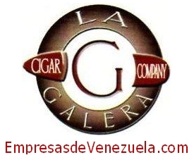 La Galera Cigar Co CA en Caracas Distrito Capital