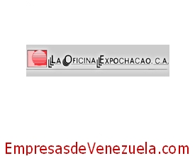 La Oficina Expochacao, C.A. en Caracas Distrito Capital