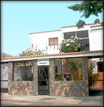 La Parada Hotel Restaurant HRTC, C.A. en Litoral Vargas