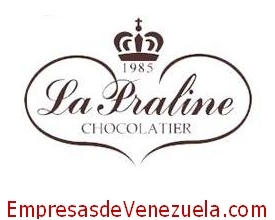 La Praline Chocolatier en Caracas Distrito Capital
