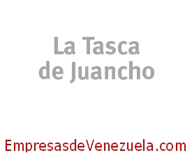 La Tasca de Juancho en Caracas Distrito Capital