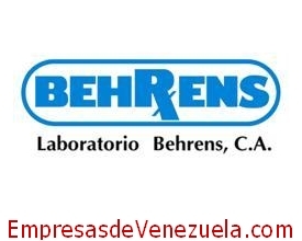 Laboratorio Behrens CA en Caracas Distrito Capital