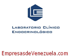 Laboratorio Clínico Endocrinológico en Caracas Distrito Capital