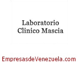 Laboratorio Clínico Mascia, S.A. en Barquisimeto Lara