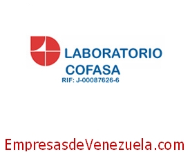 Laboratorio Cofasa , S.A. en Caracas Distrito Capital