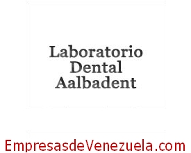 Laboratorio Dental Aalbadent,. CA en Caracas Distrito Capital
