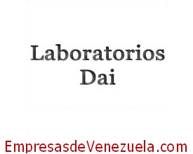 Laboratorios Dai, C.A. en Caracas Distrito Capital