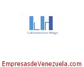 Laboratorios Heiga, C.A. en Caracas Distrito Capital