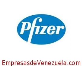 Laboratorios Pfizer SA en Caracas Distrito Capital