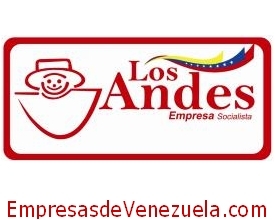Lacteos Los Andes CA en Caracas Distrito Capital