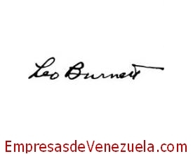 Le Burnett de Venezuela en Caracas Distrito Capital