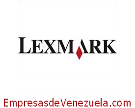 Lexmark, C.A. en Caracas Distrito Capital