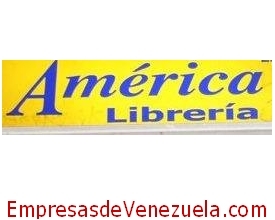 Libreria America en Caracas Distrito Capital