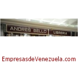 Librería Andrés Bello en Guanare Portuguesa