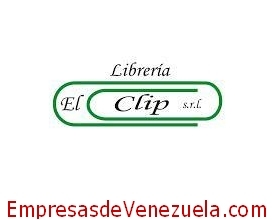 Librería El Clip.Com Ca en Caracas Distrito Capital