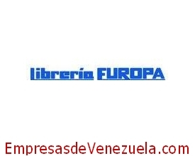 Librería Europa en Maracaibo Zulia