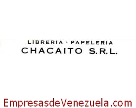 Librería Papelería Chacaíto SRL en Caracas Distrito Capital