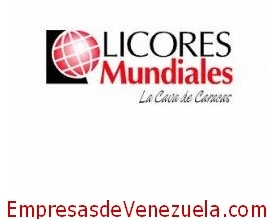Licores Mundiales en Caracas Distrito Capital