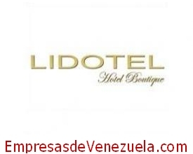 Lidotel Hotel Boutique en Punta Cardon Falcón