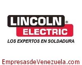 Lincoln Soldaduras de Venezuela CA en Maracay Aragua