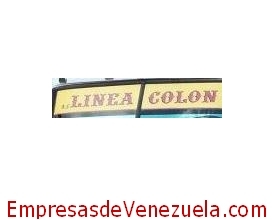 Línea Colón AC en Colon Táchira