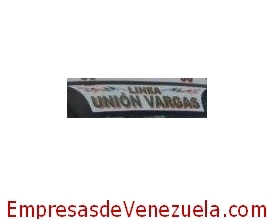 Línea Unión Vargas en Seboruco Táchira