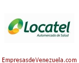 Locatel en Caracas Distrito Capital