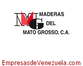 Maderas del Mato Grosso, C.A. en Filas De Mariche Miranda